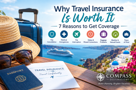 Why travel insurance is worth it